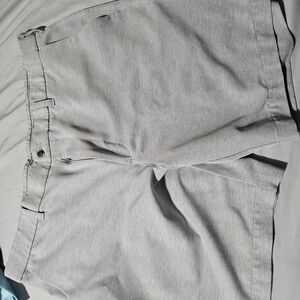 Callaway Light Gray Shorts